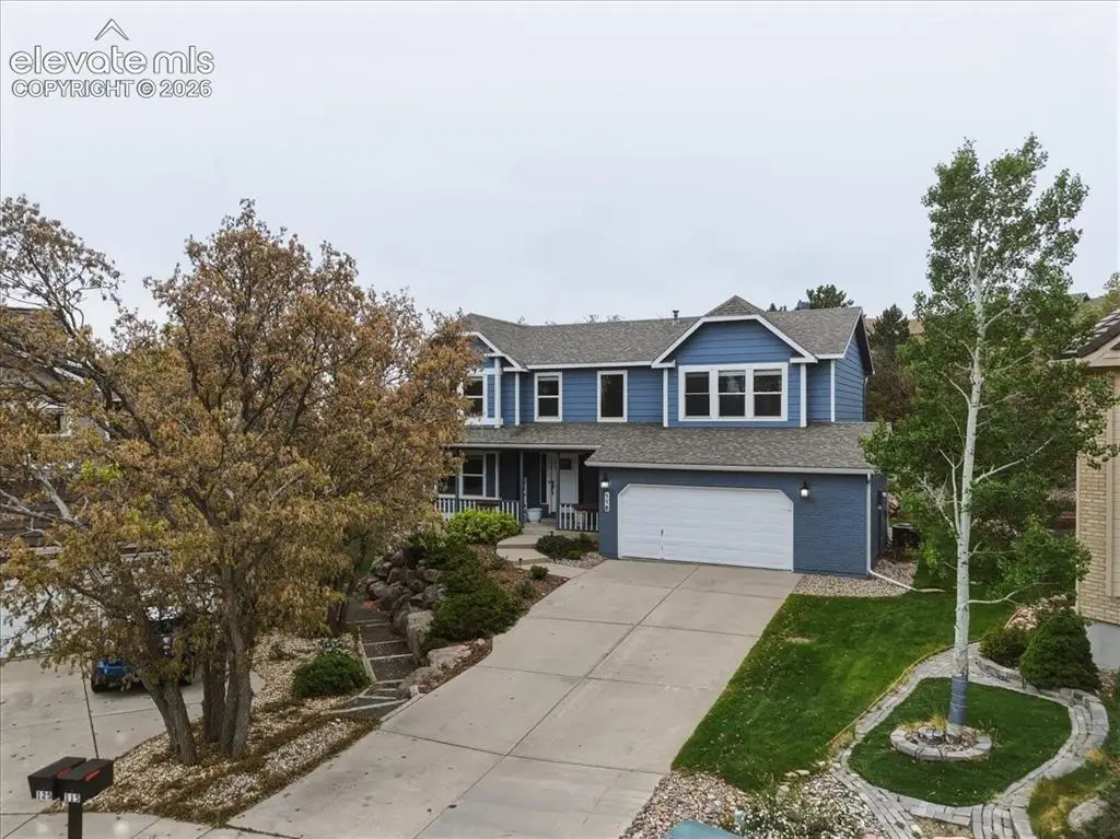 115 Odessa Place, Colorado Springs, CO 80906 - #1