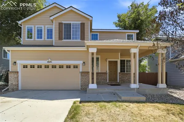 4691 Canyon Wren Lane, Colorado Springs, CO 80916
