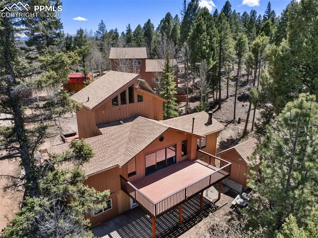 351 Porphry Road, Divide, CO 80814 - #1