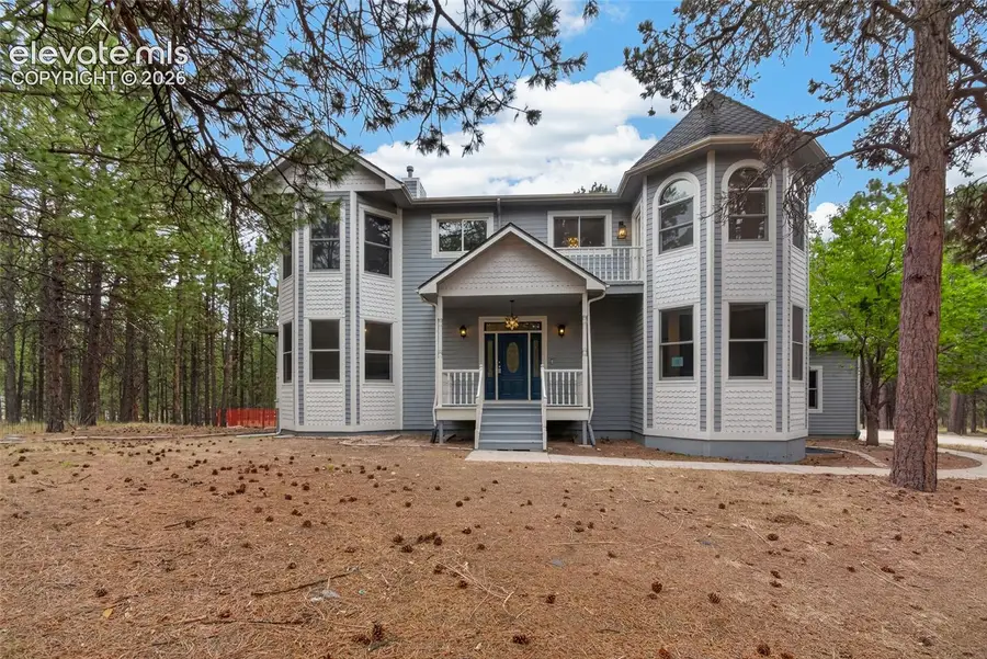 17695 Roller Coaster Road, Black Forest Peyton, CO 81032 - #2
