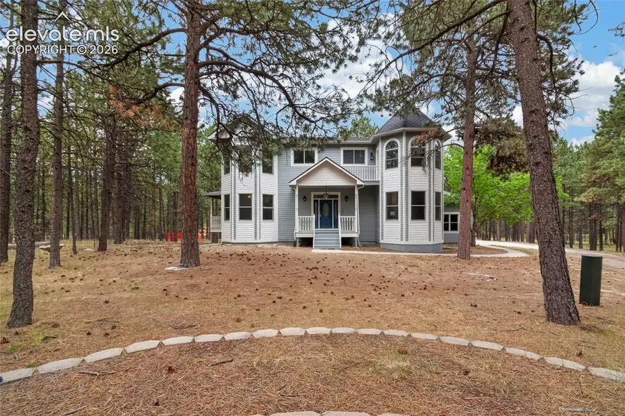 17695 Roller Coaster Road, Black Forest Peyton, CO 81032 - #3