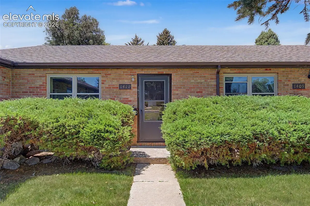 1409 E Caramillo Street, Colorado Springs, CO 80909 - #1