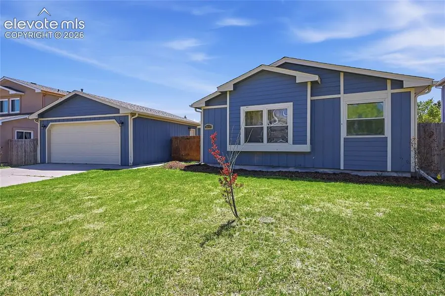 2025 Piros Drive, Colorado Springs, CO 80915 - #2