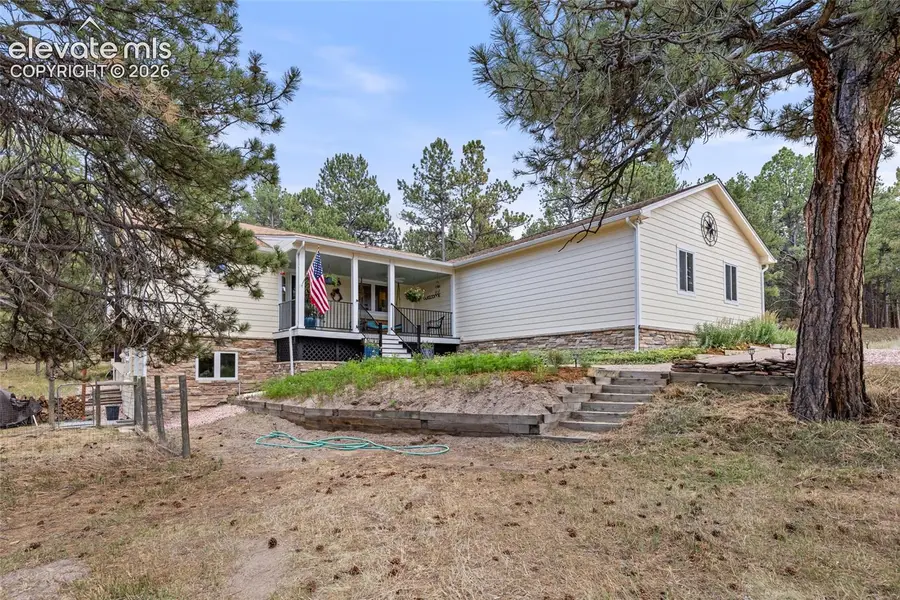 4882 Antelope Trail, Elbert, CO 80106 - #2