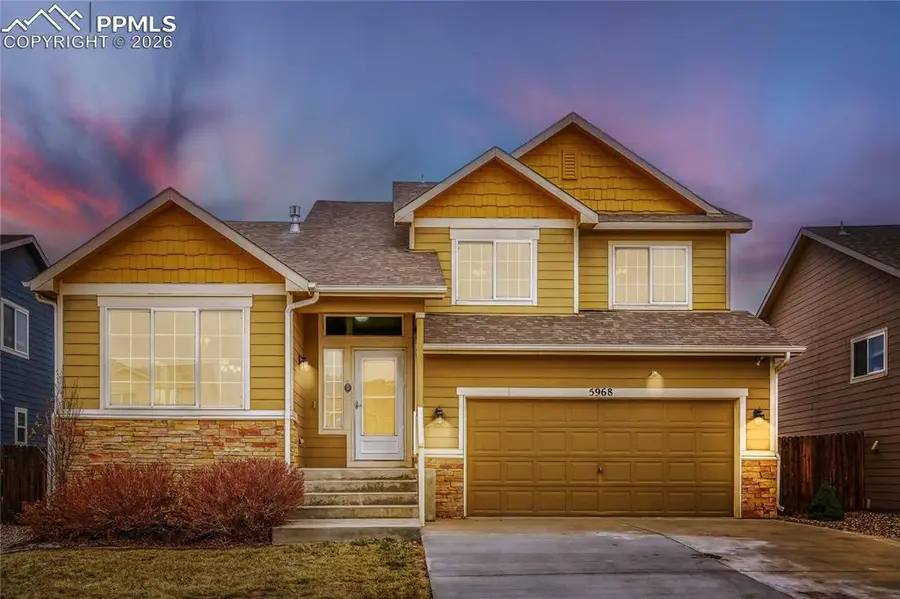 5968 San Mateo Drive, Colorado Springs, CO 80911 - Image #3