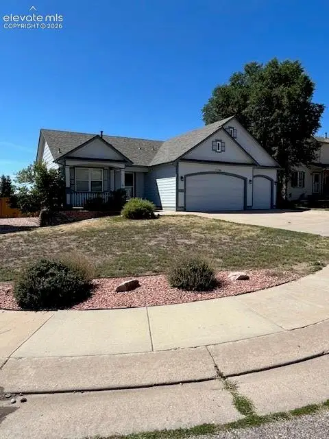 7229 Waterman Way, Colorado Springs, CO 80922 - #1