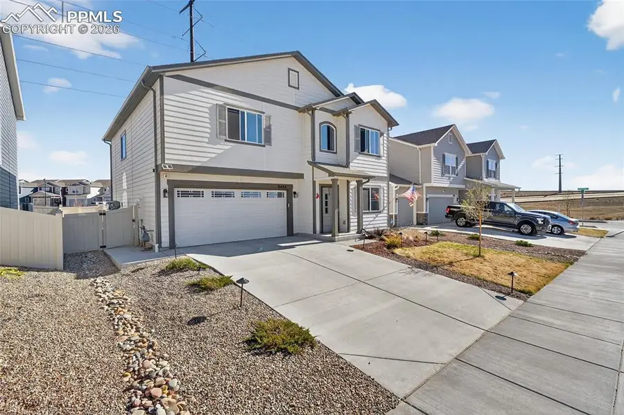 8484 Talc Drive, Colorado Springs, CO 80938 - #2