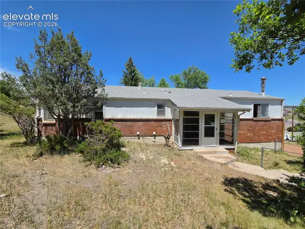 2750 Mcshane Drive, Monument, CO 80132