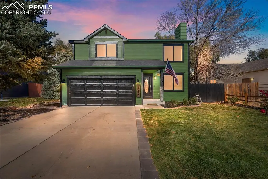 7015 Reunion Circle, Fountain, CO 80817 - Image #1