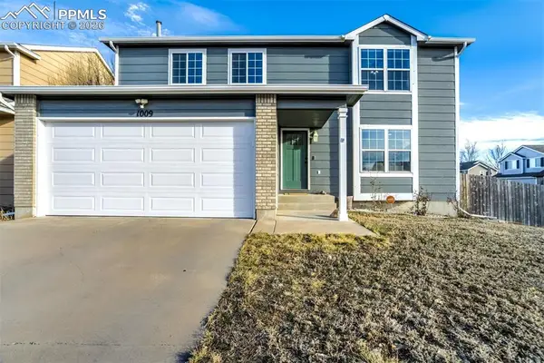 1009 Ancestra Drive, Fountain, CO 80817