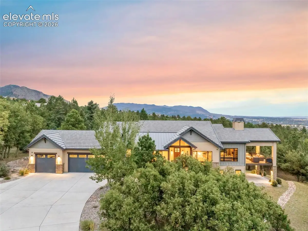1644 Oakmoor Heights, Colorado Springs, CO 80906 - #1