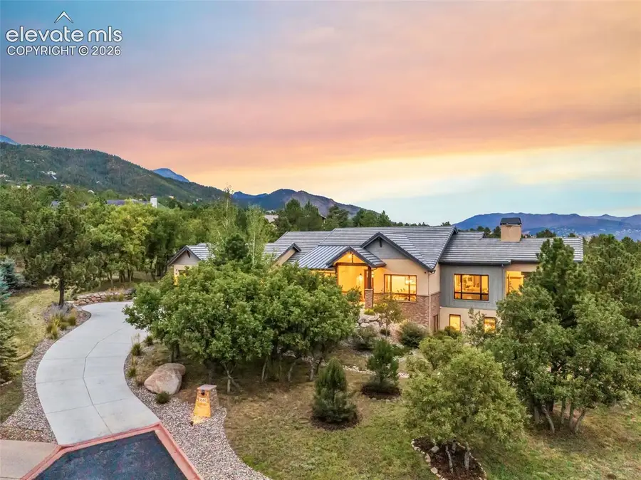 1644 Oakmoor Heights, Colorado Springs, CO 80906 - #3
