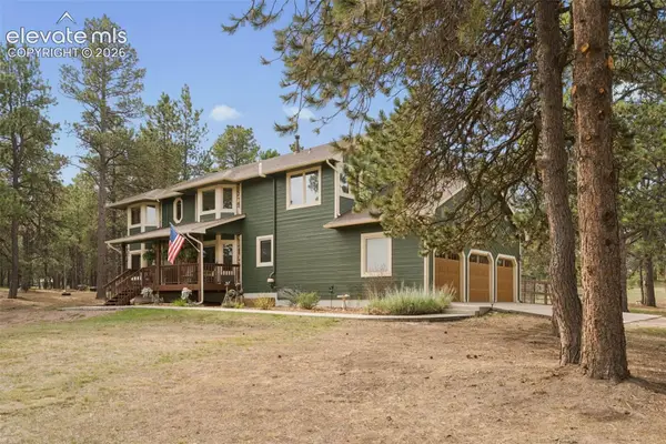 8115 Windfall Way, Colorado Springs, CO 80908