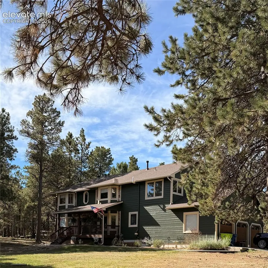 8115 Windfall Way, Colorado Springs, CO 80908 - #2