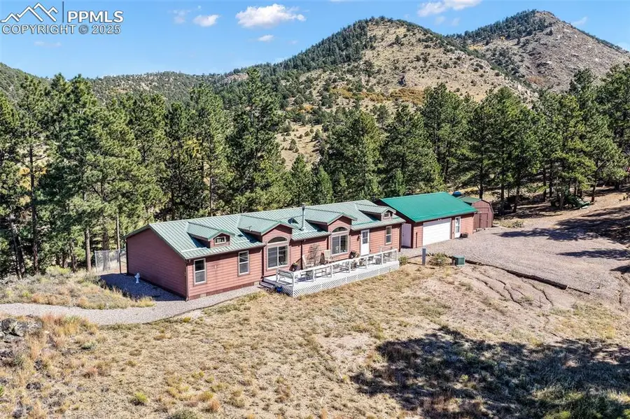 838 County Road 260, Westcliffe, CO 81252 - Image #2