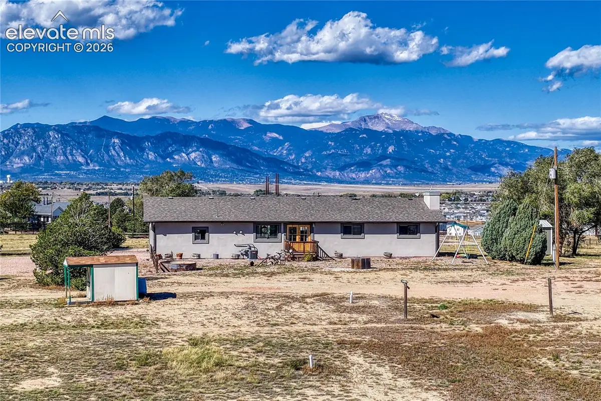11170 Peaceful Valley Road, Colorado Springs, CO 80925 - #1