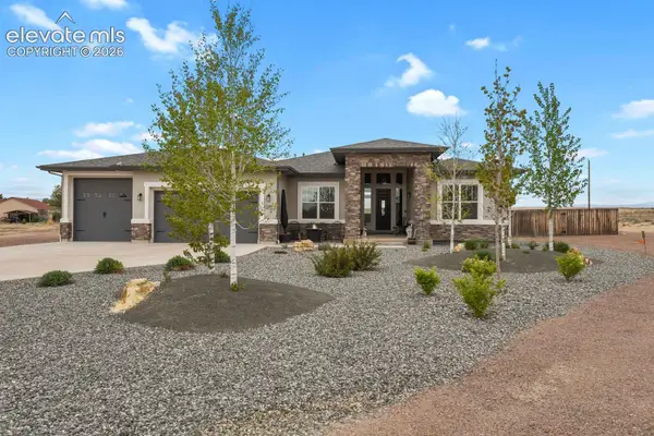 27 S Tequila Court, Pueblo West, CO 81007