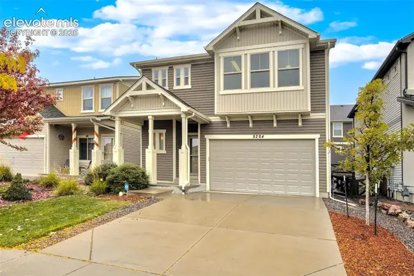 8284 Longleaf Lane, Colorado Springs, CO 80927