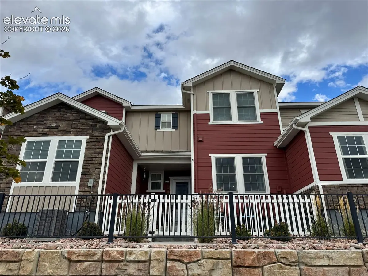 8610 Laurel Mountain View, Colorado Springs, CO 80924 - #1
