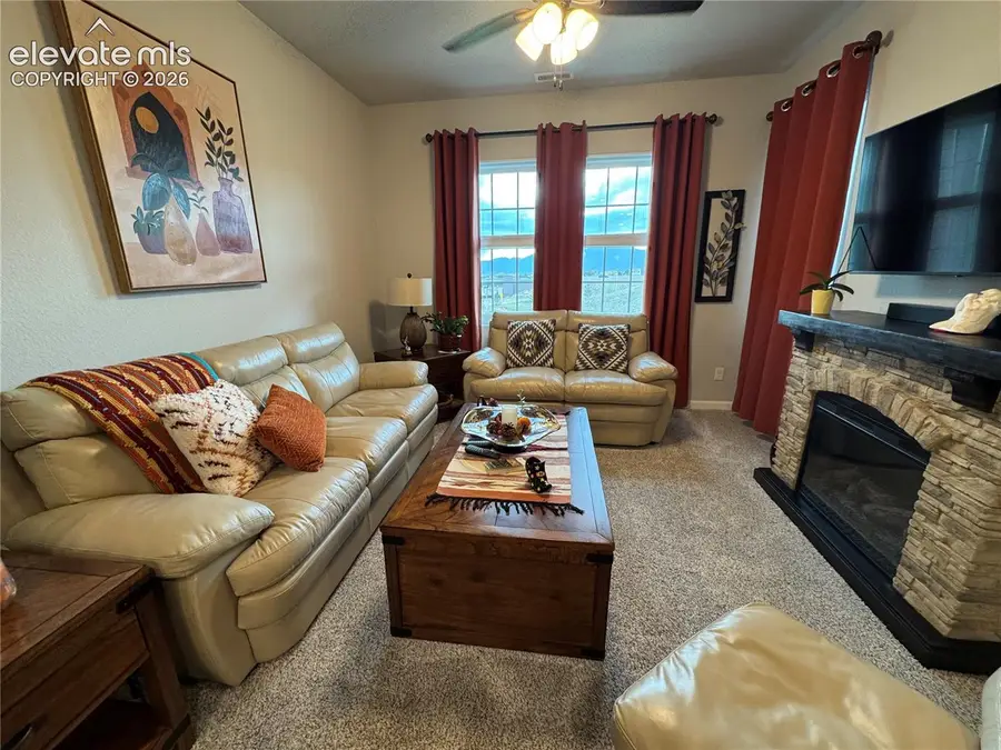 8610 Laurel Mountain View, Colorado Springs, CO 80924 - #3