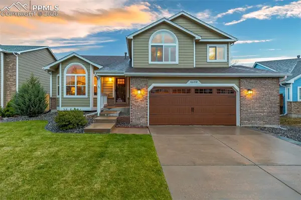 4690 Falls Church Road, Colorado Springs, CO 80920