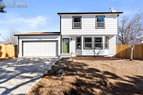 1235 Keith Drive, Colorado Springs, CO 80916