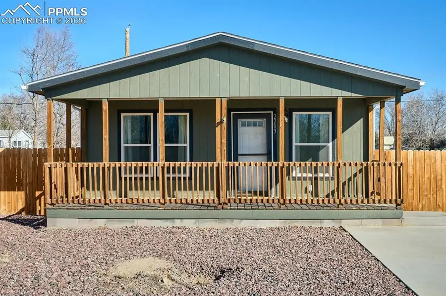 2203 W 15th Street, Pueblo, CO 81003 - #2