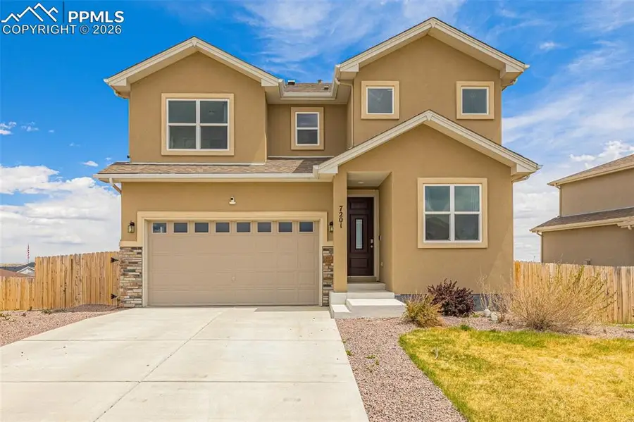 7201 Alpine Daisy Drive, Colorado Springs, CO 80925 - #2