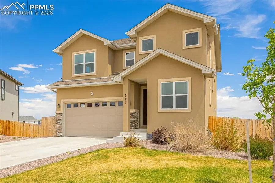 7201 Alpine Daisy Drive, Colorado Springs, CO 80925 - #3