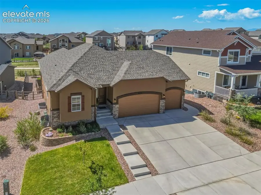 12751 Wheeler Peak Drive, Peyton, CO 80831 - #2