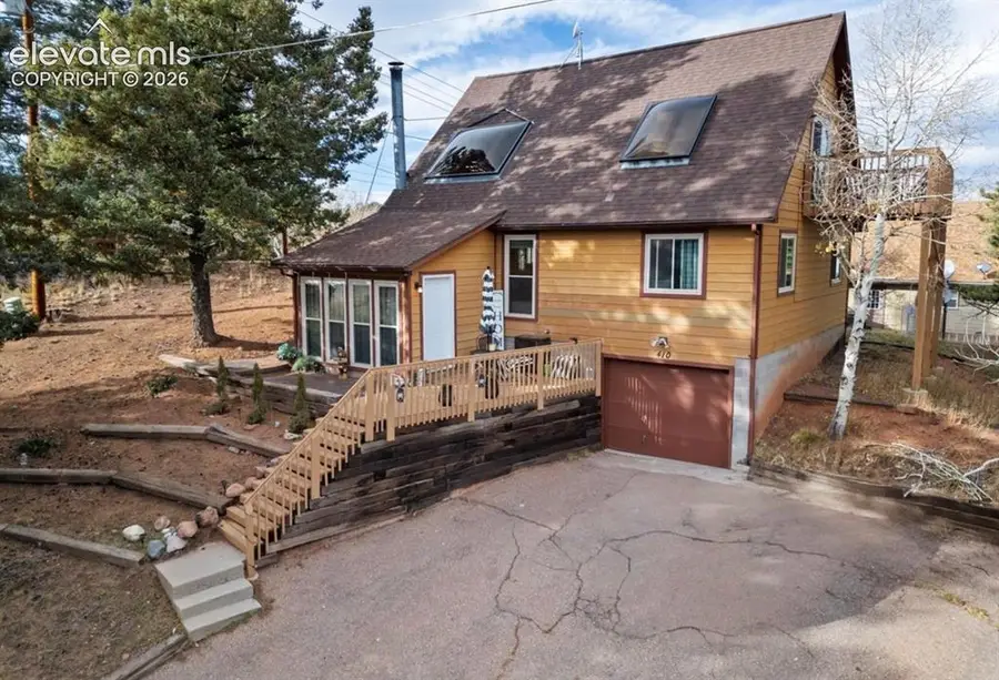 410 Hillcrest Avenue, Woodland Park, CO 80863 - #2