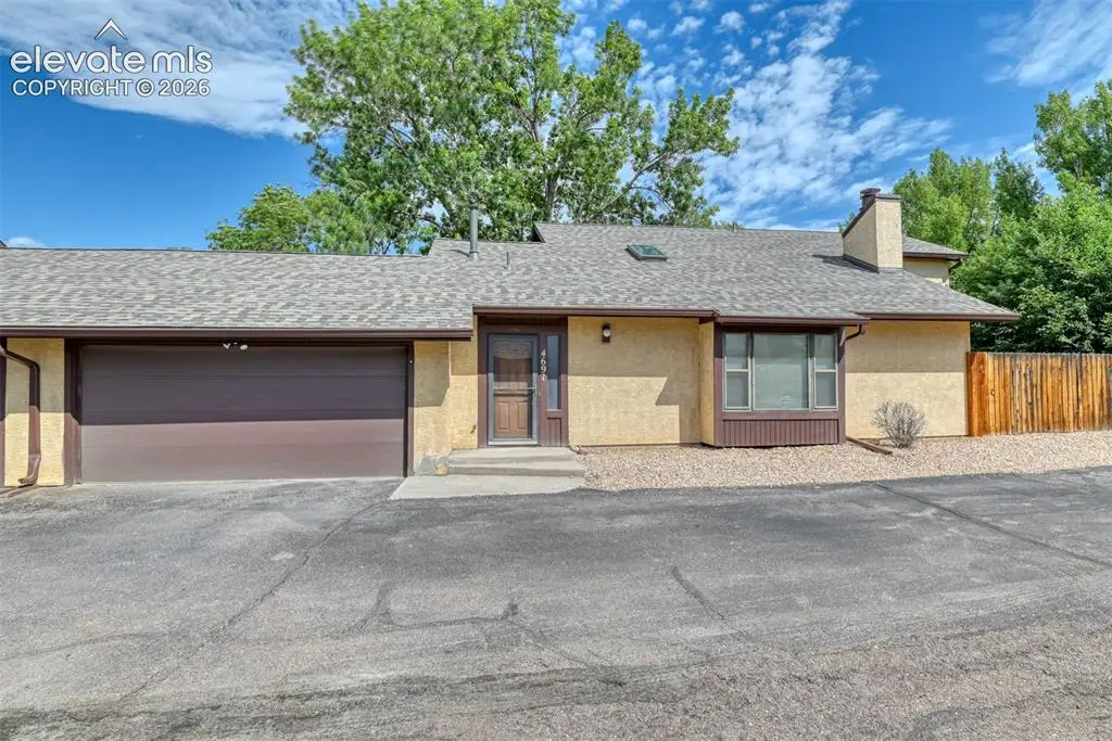 4691 Winewood Village Drive, Colorado Springs, CO 80917 - #1