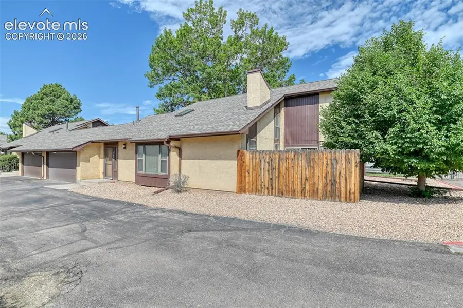 4691 Winewood Village Drive, Colorado Springs, CO 80917 - #2
