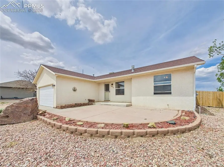221 W Bywood Drive, Pueblo West, CO 81007 - #3