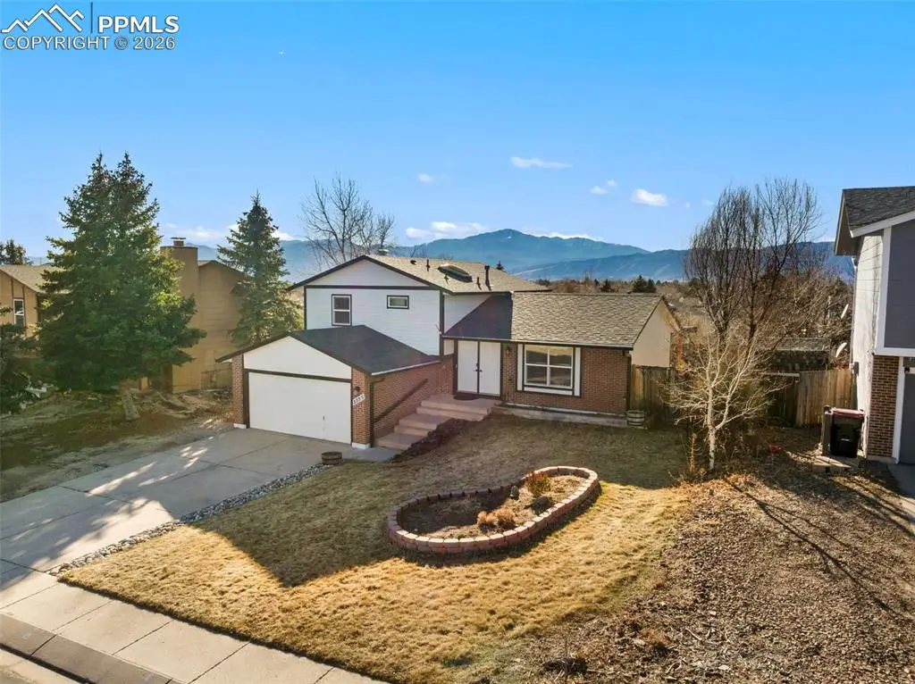 3755 Misty Meadows Drive, Colorado Springs, CO 80920 - #1