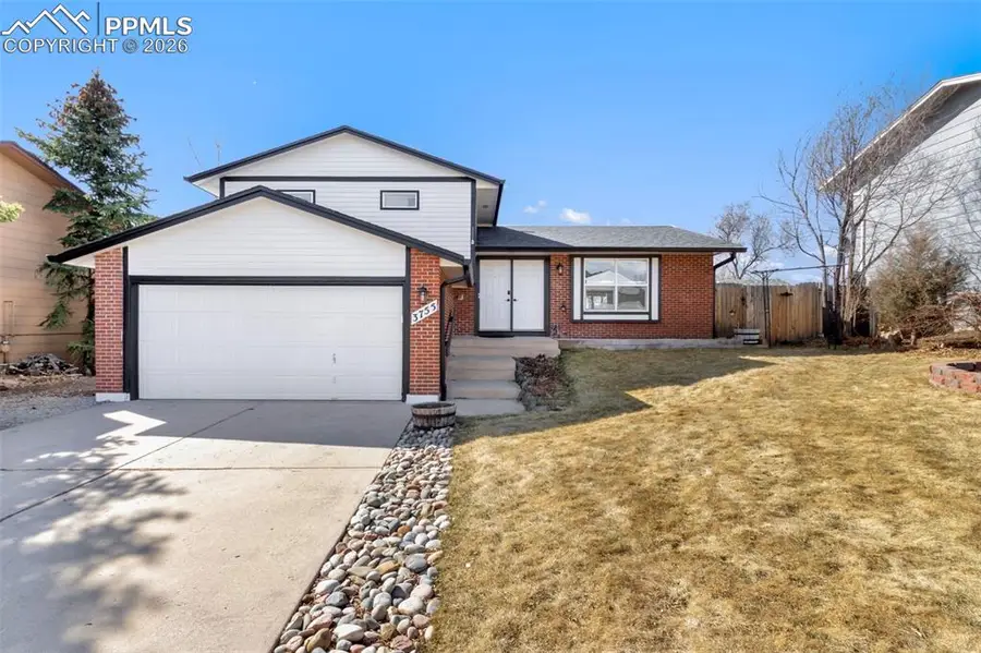 3755 Misty Meadows Drive, Colorado Springs, CO 80920 - #2
