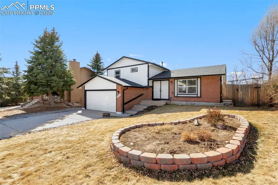 3755 Misty Meadows Drive, Colorado Springs, CO 80920 - #3