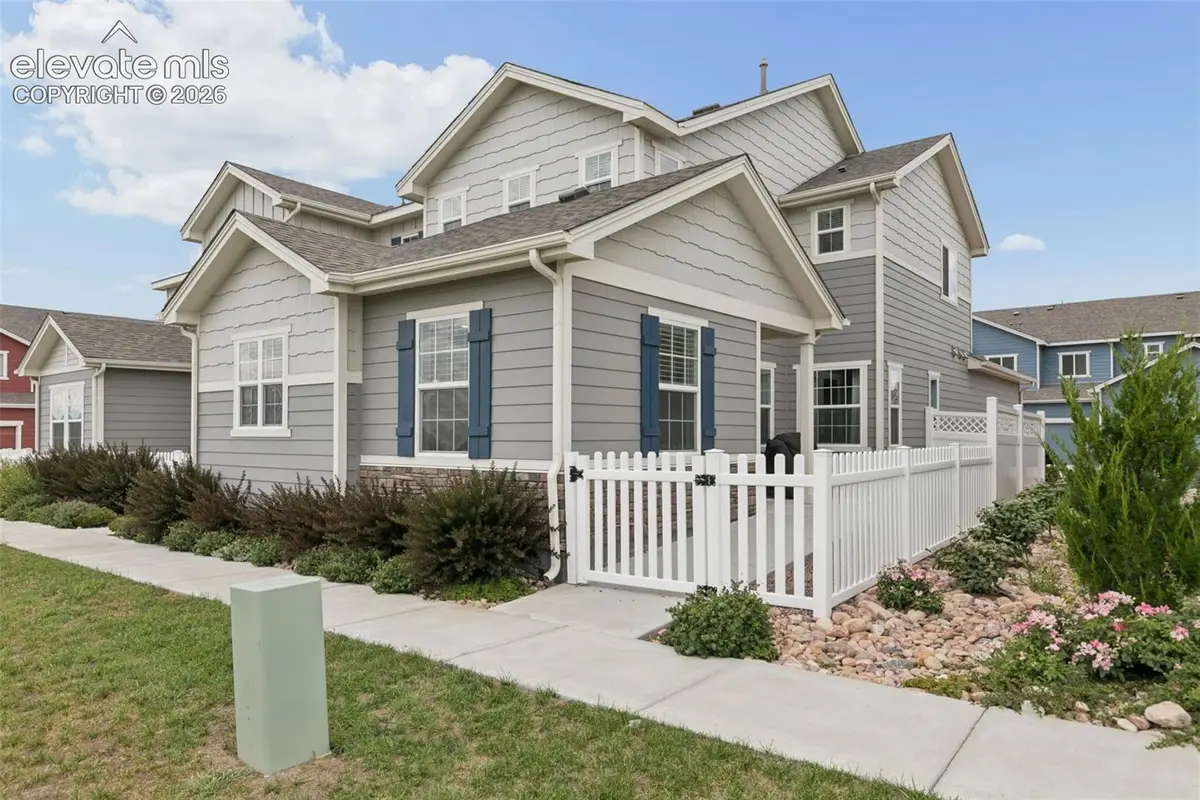 5329 Snowy Egret Grove, Colorado Springs, CO 80924 - #1