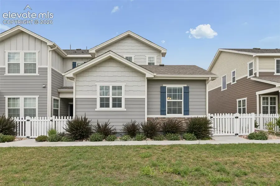 5329 Snowy Egret Grove, Colorado Springs, CO 80924 - #2