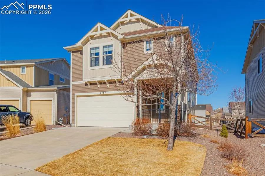 8484 Briar Brush Lane, Colorado Springs, CO 80927 - #2