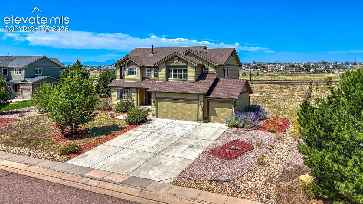 10450 Pictured Rocks Drive, Peyton, CO 80831 - #1