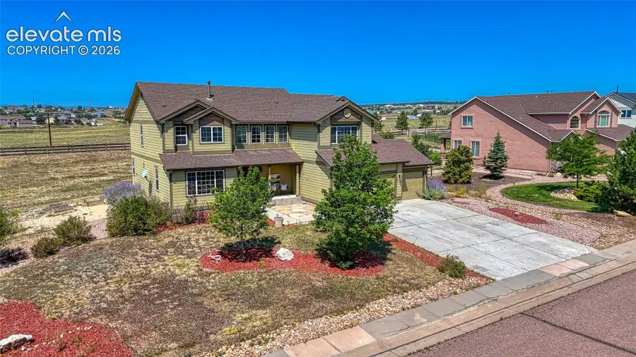 10450 Pictured Rocks Drive, Peyton, CO 80831 - #3