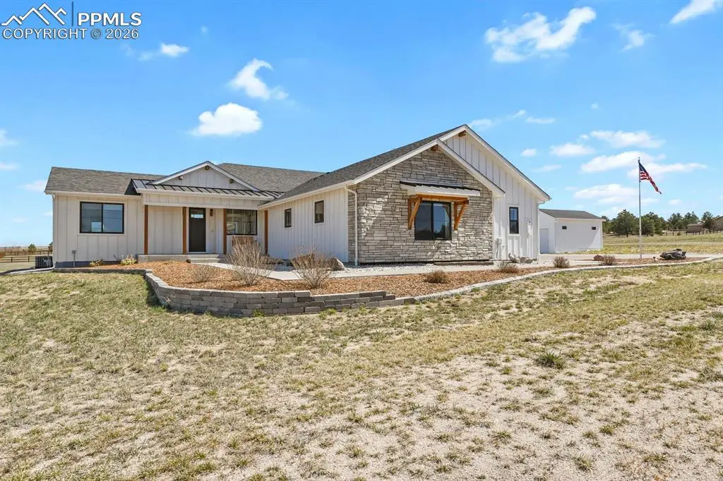 11476 Bison Meadows Court, Colorado Springs, CO 80908 - #1