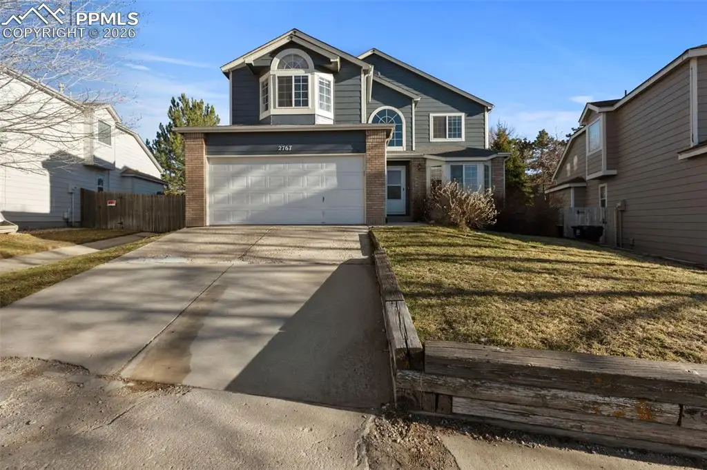 2767 Lear Drive, Colorado Springs, CO 80920 - #1