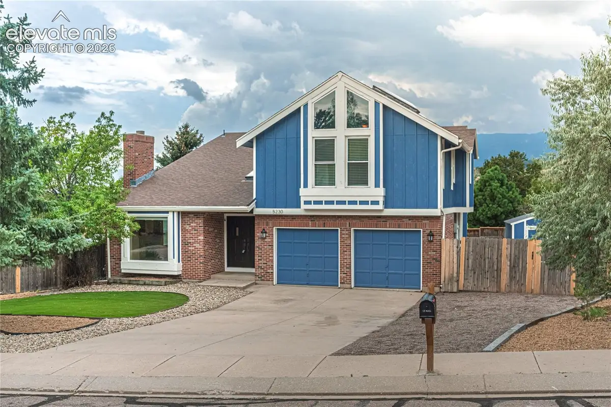 5230 Champagne Drive, Colorado Springs, CO 80919 - #1