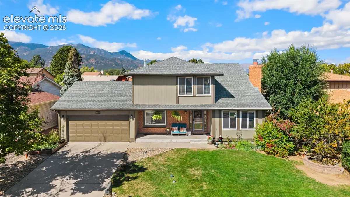 460 Red Cliff Terrace, Colorado Springs, CO 80906 - #1