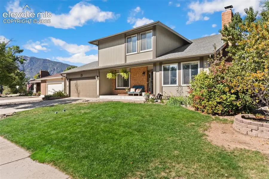 460 Red Cliff Terrace, Colorado Springs, CO 80906 - #2