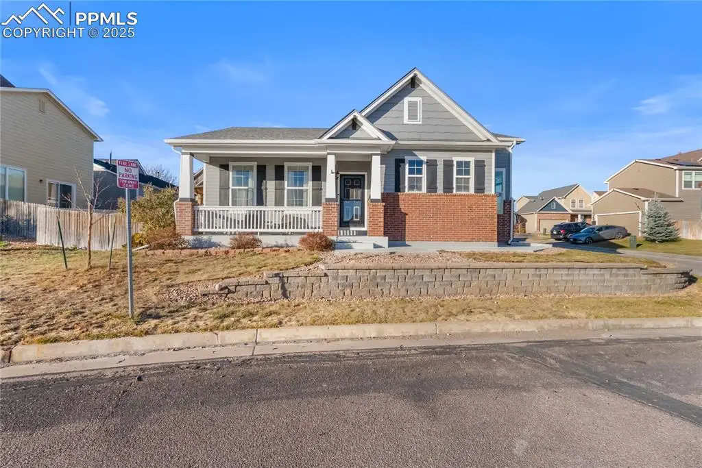7632 Eolus Grove, Peyton, CO 80831 - Image #1