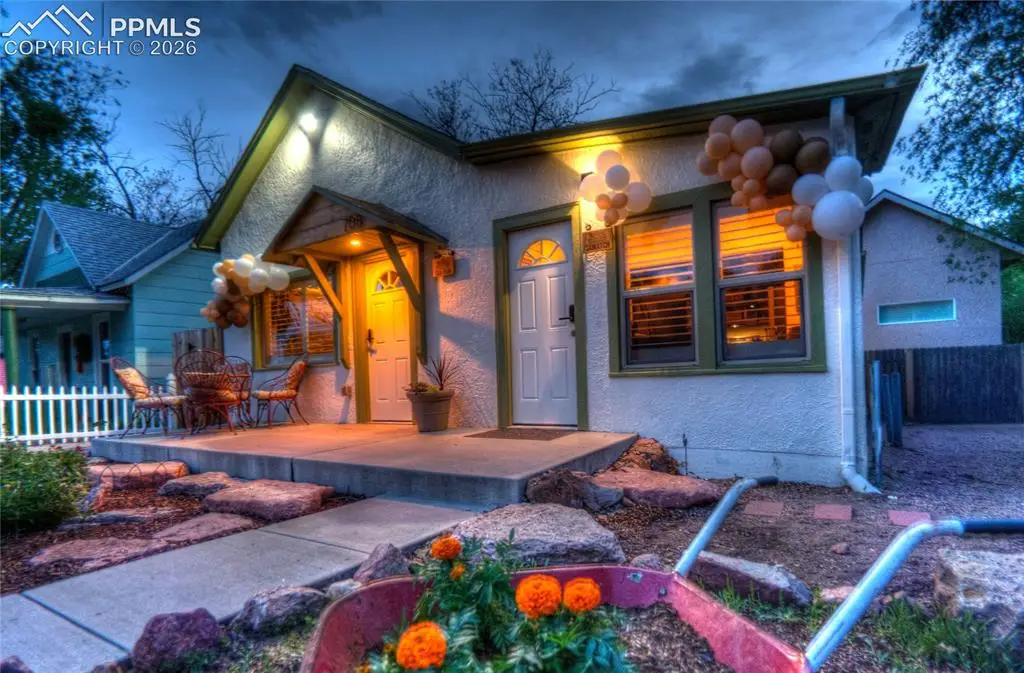 708 Sahwatch Street, Colorado Springs, CO 80903 - #1