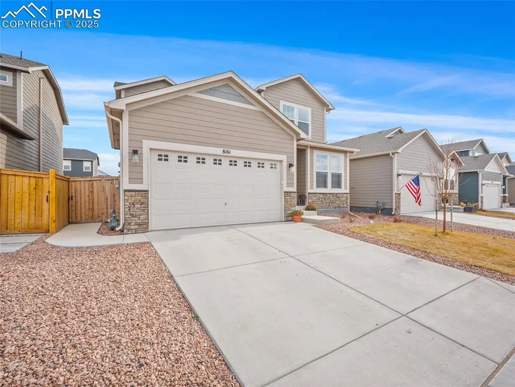 8161 Goldenray Place, Colorado Springs, CO 80908 - Image #1